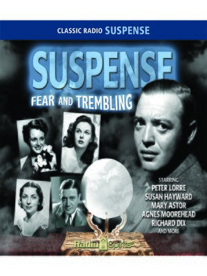 cover image of Suspense: Fear & Trembling